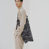 ￥パッカブル２WAYナイロンショルダー「（無題）（丸）」Sanae Sasaki