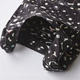 ￥パッカブル２WAYナイロンショルダー「（無題）（丸）」Sanae Sasaki