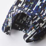 ￥パッカブル２WAYナイロンショルダー「海」Kaoru Iga