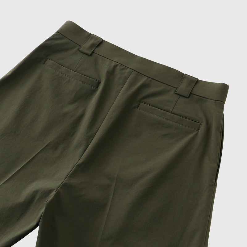 NOT CONVENTIONAL 25ss 2way レイヤードショーツ ワイドタック2WAYショーツ「無題」 – HERALBONY