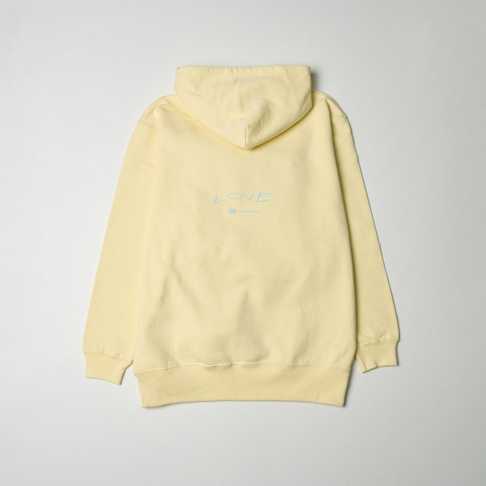 予約商品｜3月中旬お届け】 レギュラーフィットフーディー「LOVE