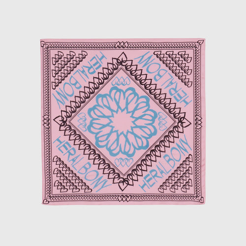 【HEART】Easy Care Scarf