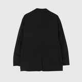 クールメッシュジャケット「（無題）（丸）」