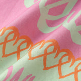 【予約商品｜10月上旬お届け】【HEART】Bandana　Green