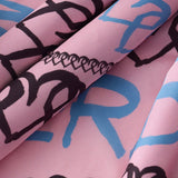 【予約商品｜10月上旬お届け】【HEART】Easy Care Scarf　Pink