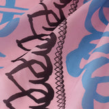 【予約商品｜10月上旬お届け】【HEART】Easy Care Scarf　Pink