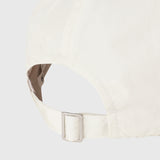 【HEART】Embroidered Logo Cap　White
