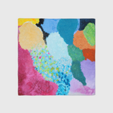 [In-store exclusive] Silk blend bandana "How are you guys?"