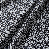 バンドカラーシャツ「かえでのチョキチョキ」