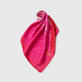 【予約商品｜1月下旬お届け】シルクスカーフ「タイトル不明」