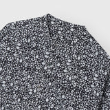 バンドカラーシャツ「かえでのチョキチョキ」