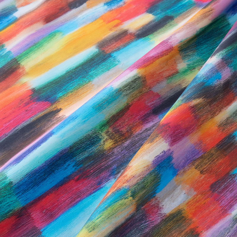 クルーネックワンピース「Scratch Works Yay!Yay! 2023 AOZORA」