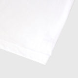 【HEART】Logo T-Shirt　Vertical Triple Heart　White