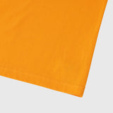 【HEART】Logo T-Shirt　Horizontal Triple Heart　Orange