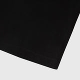 【HEART】Logo T-Shirt　Vertical Triple Heart　Black