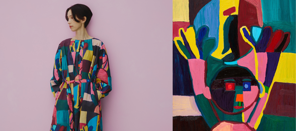 ヘラルボニーアートドレス 公式｜ヘラルボニー（HERALBONY）オンラインストア