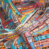 ￥【予約商品｜3月下旬お届け】ANREALAGE×HERALBONY BALL SHIRT「アイドルトレインエキスポ2016」Takuma Hayakawa