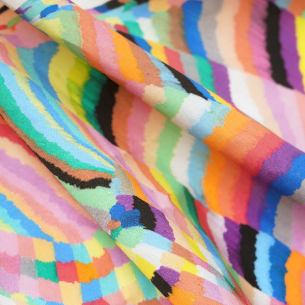 ￥【予約商品｜3月下旬お届け】ANREALAGE×HERALBONY BALL SHIRT「ぼくのこころもよう3」Takahiro Kojo