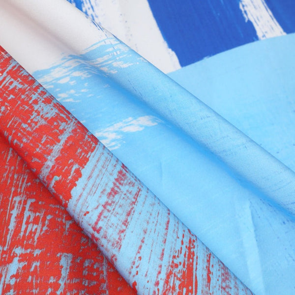 ￥【予約商品｜3月下旬お届け】ANREALAGE×HERALBONY BALL SHIRT「タイトル不明」Shigaku Mizukami