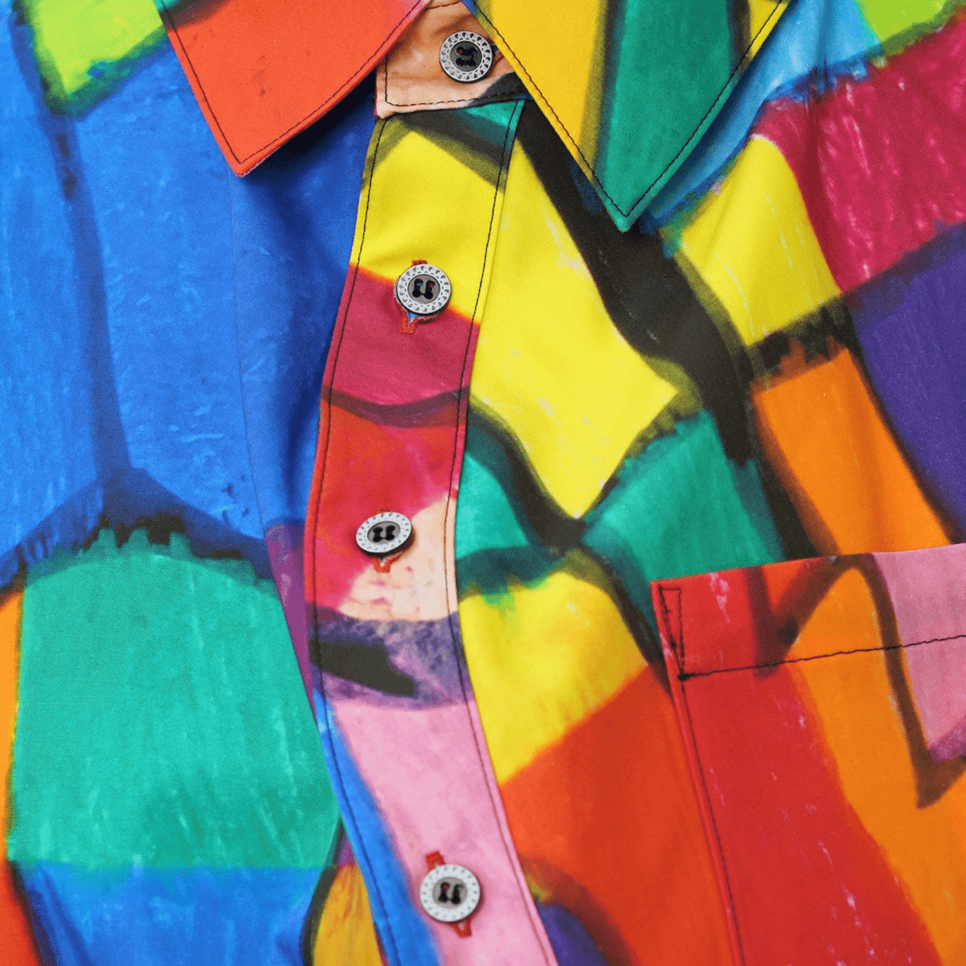 予約商品｜3月下旬お届け】ANREALAGE×HERALBONY BALL SHIRT