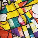 ￥【予約商品｜3月下旬お届け】ANREALAGE×HERALBONY BALL SHIRT「（無題）（家）」Kiyoshi Yaegashi
