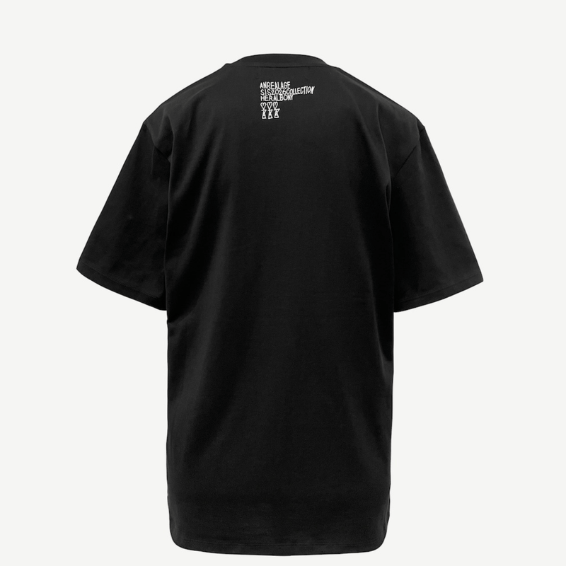 ￥【予約商品｜3月下旬お届け】ANREALAGE×HERALBONY T - SHIRTHERALBONY