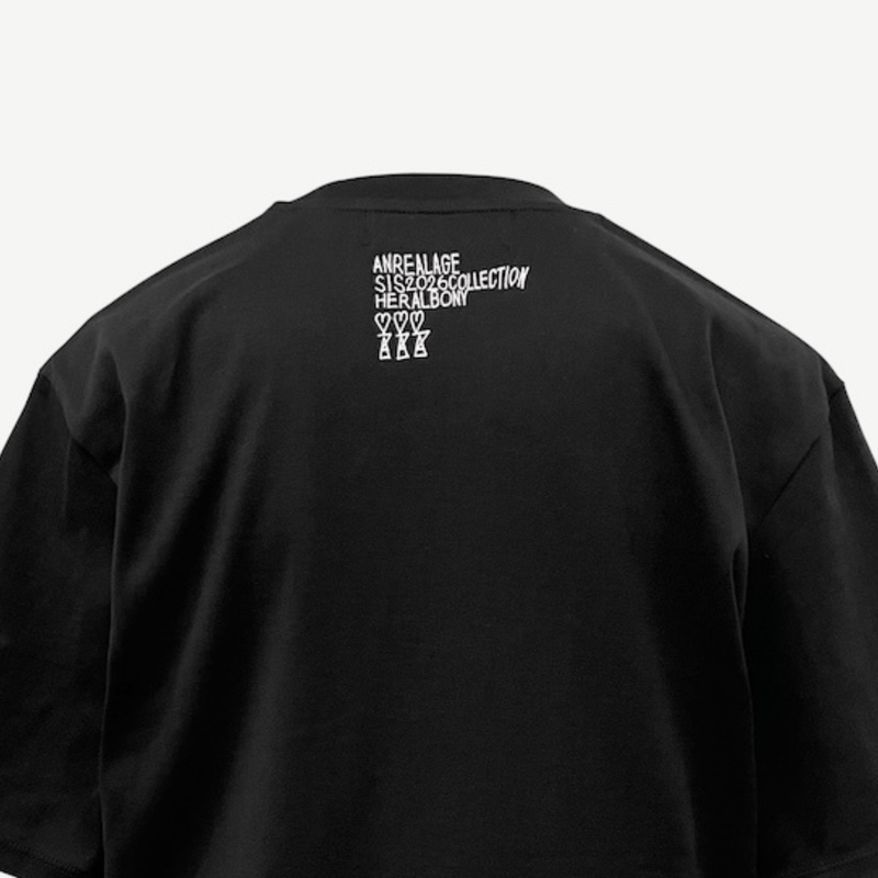 ￥【予約商品｜3月下旬お届け】ANREALAGE×HERALBONY T - SHIRTHERALBONY