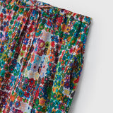 ￥【予約商品｜3月中旬お届け】サテンパンツ「キクの花」Miatsushi Yogo