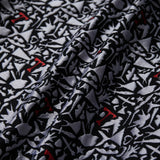 【店舗先行販売】ジャカードスカート「モノクロの世界」