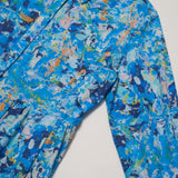 ￥【予約商品｜4月中旬お届け】フレアスカートワンピース「プール」Mayumi Matsumoto