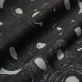 ￥【予約商品｜4月中旬お届け】フレアスカートワンピース「（無題）（丸）」Sanae Sasaki