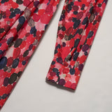 ￥【予約商品｜4月中旬お届け】フレアスカートワンピース「シアワセピンク」fuco: