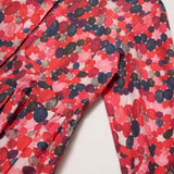 ￥【予約商品｜4月中旬お届け】フレアスカートワンピース「シアワセピンク」fuco: