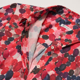 ￥【予約商品｜4月中旬お届け】フレアスカートワンピース「シアワセピンク」fuco: