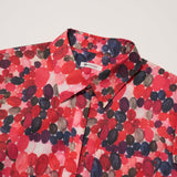 ￥【予約商品｜4月中旬お届け】フレアスカートワンピース「シアワセピンク」fuco: