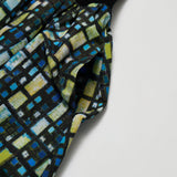 ￥【予約商品｜4月中旬お届け】ニットコンビワンピース「夜景」Kaoru Iga