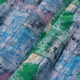 ￥【予約商品｜4月中旬お届け】ニットコンビワンピース「壁」Kaoru Iga