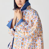 ￥【予約商品｜4月下旬お届け】momokoジャカードカバーオール「タイトル不明」Momoko Nakagawa