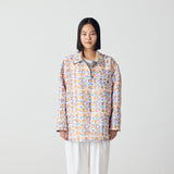 ￥【予約商品｜4月下旬お届け】momokoジャカードカバーオール「タイトル不明」Momoko Nakagawa