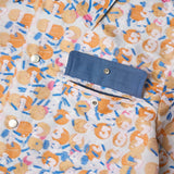 ￥【予約商品｜4月下旬お届け】momokoジャカードカバーオール「タイトル不明」Momoko Nakagawa