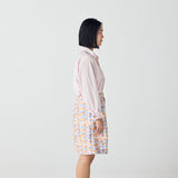 ￥【予約商品｜4月下旬お届け】momokoジャカードショートパンツ「タイトル不明」Momoko Nakagawa