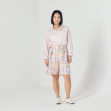 ￥【予約商品｜4月下旬お届け】momokoジャカードショートパンツ「タイトル不明」Momoko Nakagawa