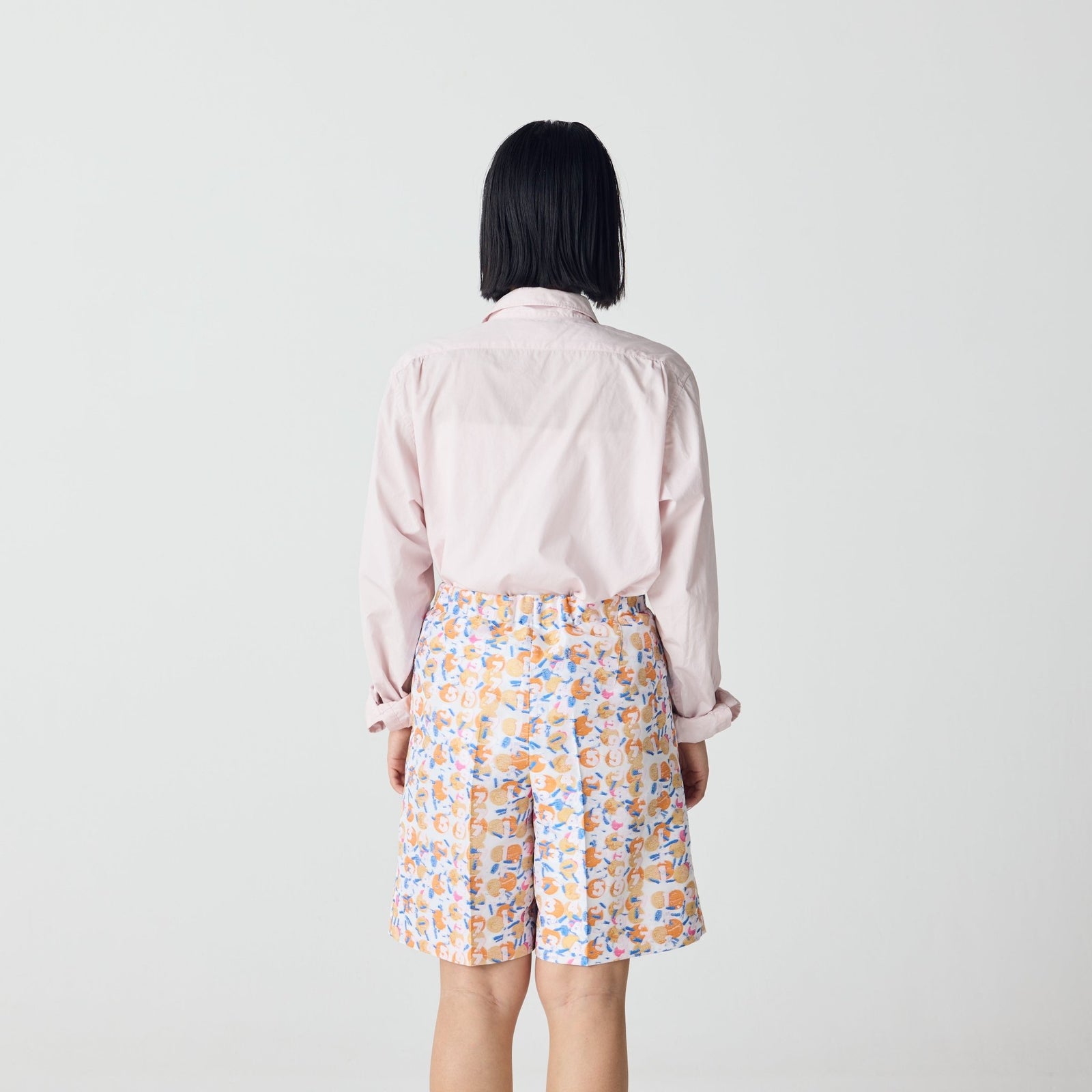 momokoジャカードショートパンツ「タイトル不明」 – HERALBONY