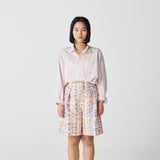 ￥【予約商品｜4月下旬お届け】momokoジャカードショートパンツ「タイトル不明」Momoko Nakagawa