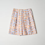 ￥【予約商品｜4月下旬お届け】momokoジャカードショートパンツ「タイトル不明」Momoko Nakagawa