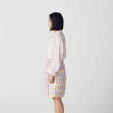 ￥【予約商品｜4月下旬お届け】momokoジャカードショートパンツ「タイトル不明」Momoko Nakagawa