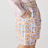 ￥【予約商品｜4月下旬お届け】momokoジャカードショートパンツ「タイトル不明」Momoko Nakagawa