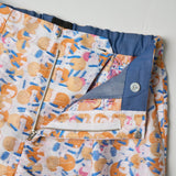 ￥【予約商品｜4月下旬お届け】momokoジャカードショートパンツ「タイトル不明」Momoko Nakagawa