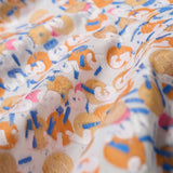 ￥【予約商品｜4月下旬お届け】momokoジャカードブラウス「タイトル不明」Momoko Nakagawa