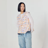 ￥【予約商品｜4月下旬お届け】momokoジャカードブラウス「タイトル不明」Momoko Nakagawa